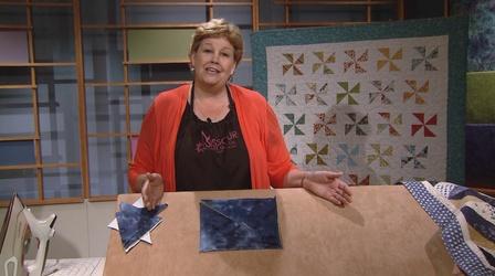 Video thumbnail: Sewing With Nancy Tried and True Sewing and Quilting Tips - Part 1