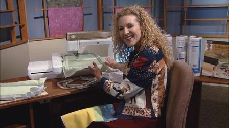 Video thumbnail: Sewing With Nancy Tried and True Sewing and Quilting Tips - Part 2