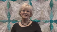 Nancy's Corner -Venetta Morger, Ovarian Cancer Quilt Project