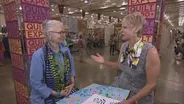 Nancy's Corner - Jane Sassaman, Fabric Designer