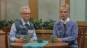 Video thumbnail: Sewing With Nancy Best Sweatshirt Makeovers - Part 2