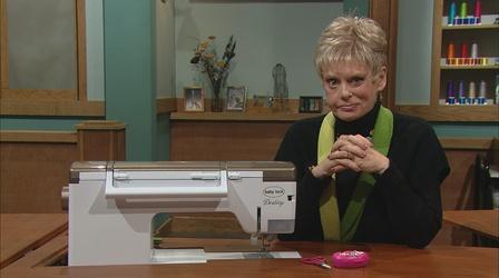 Video thumbnail: Sewing With Nancy The Best of Sewing with Nancy's Super-Sized Quilts - Part 2