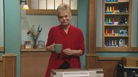 Video thumbnail: Sewing With Nancy 10-20-30 Minutes to Recycle Jeans - Part 1