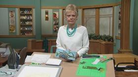 Video thumbnail: Sewing With Nancy Doodle Stitching - Part Three