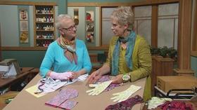 Video thumbnail: Sewing With Nancy Second Chance T-Shirt Makeovers - Part Two
