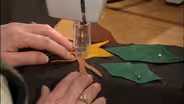 Machine Needle Felting - Part 1