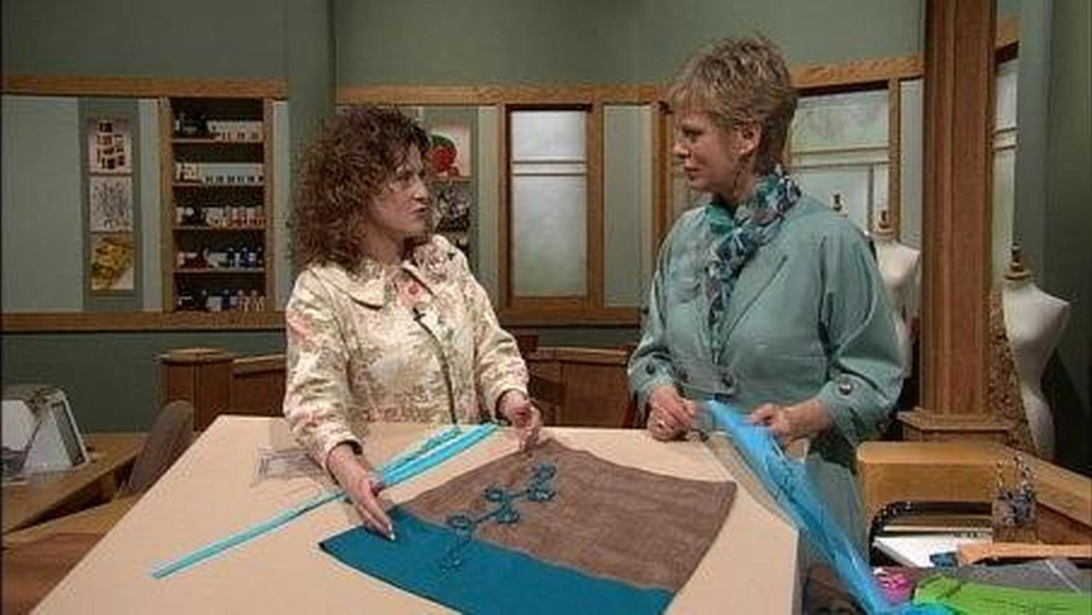 Sewing With Nancy Season 2400 Episodes PBS