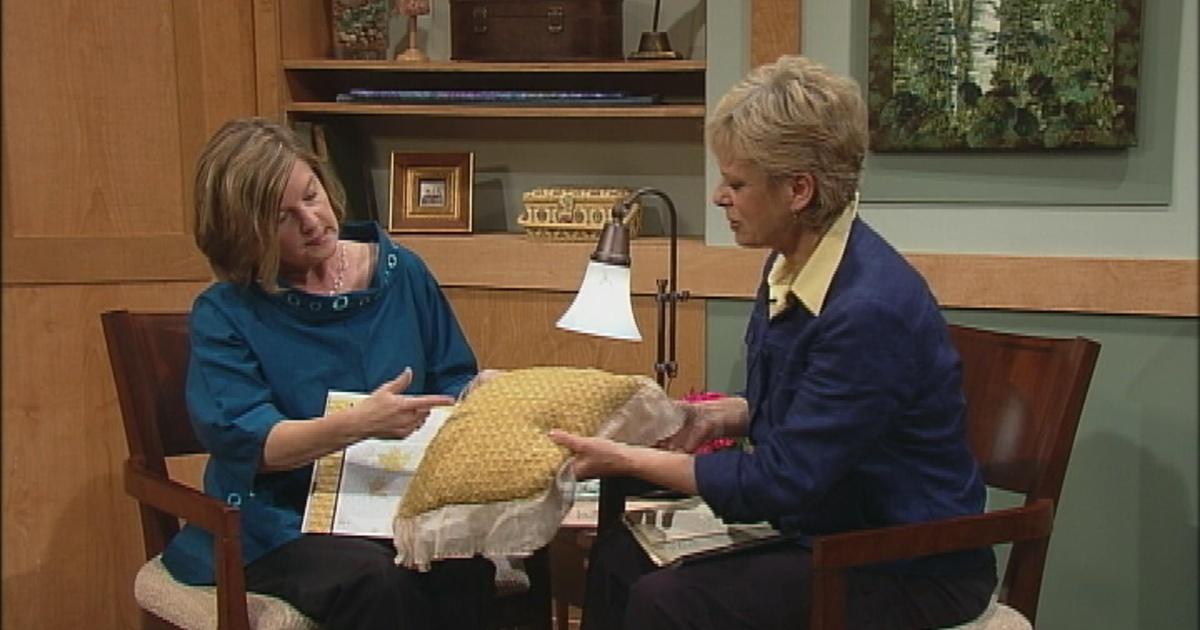 Sewing With Nancy Nancy's Corner Amy Barickman Season 2400