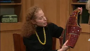 Nancy's Corner - Maya Lea