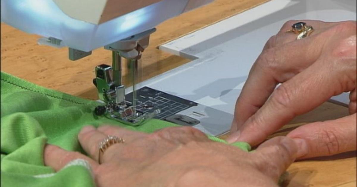 Sewing With Nancy Sew Elastic Stretch Your Options Part 2