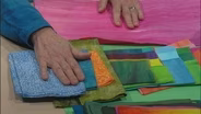 Art Quilts - Fusible Collage Workshop - Part 1