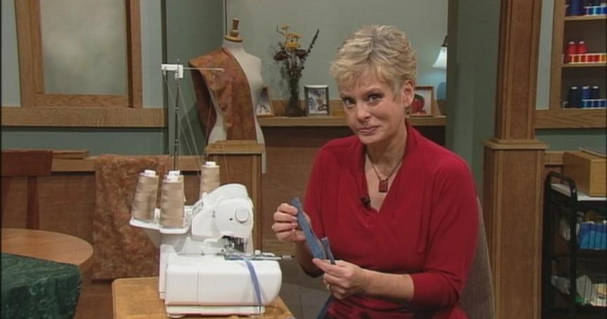 Nancy Zieman The Blog - OESD Stabilizer Smarts Video and Gallery