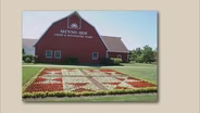 Nancy's Corner - Indiana Quilt Gardens