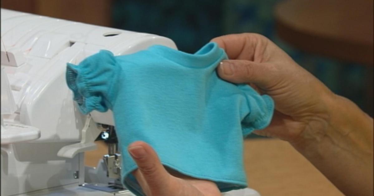 Sewing With Nancy 30Minute Doll Clothes Part 2 Season 2500