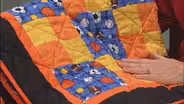 Nancy's Corner - Quilts for Kids