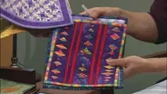 Nancy's Corner - Alzheimer's Art Quilt Initiative