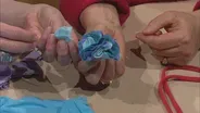 Fabric Flowers - Part 2