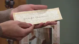 Nancy's Corner - Jennifer Chiaverini, The Wedding Quilt