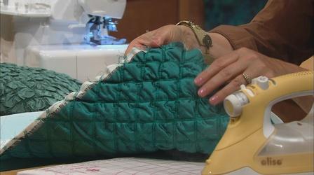 Video thumbnail: Sewing With Nancy Serger Boutique - Part 1