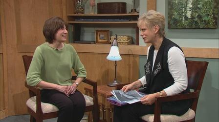 Video thumbnail: Sewing With Nancy Nancy's Corner - Gretchen Hudock, Get Organized