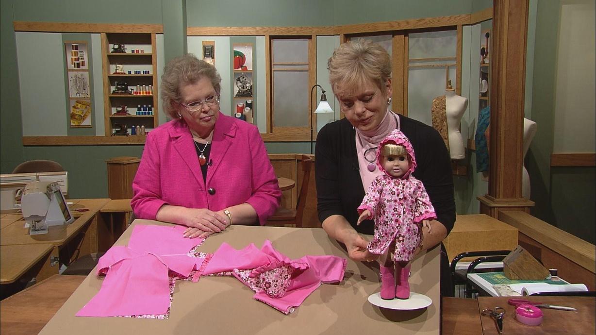 Doll Fashion Studio Part 1 Watch on PBS Wisconsin