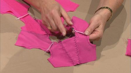 Video thumbnail: Sewing With Nancy Doll Fashion Studio - Part 2