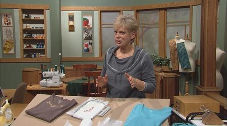 Video thumbnail: Sewing With Nancy Sew Knits With Confidence - Part 2
