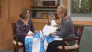 Nancy's Corner - Mary Balagna, Project Linus