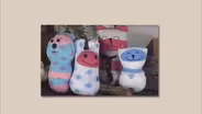 Nancy's Corner - Brenda Hutchings, Comfort Doll Project