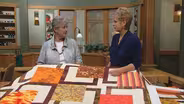 Sew Big Quilt Blocks - Part 1