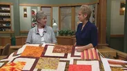 Sew Big Quilt Blocks - Part 1