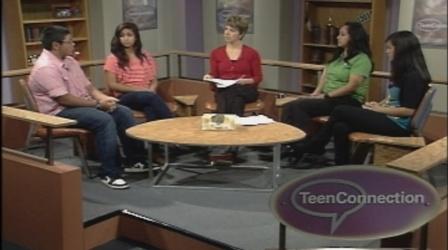 Video thumbnail: Teen Connection Latino Teens