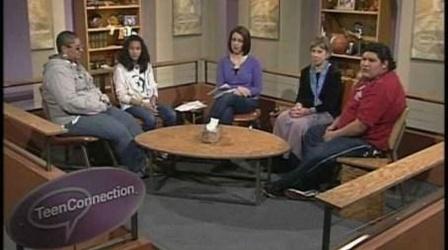 Video thumbnail: Teen Connection Death and Grief