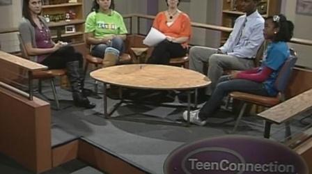 Video thumbnail: Teen Connection Teens, Obesity and Nutrition