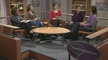 Video thumbnail: Teen Connection Adolescent Pregnancy and Adoption