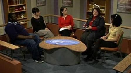 Video thumbnail: Teen Connection Teens and Homelessness