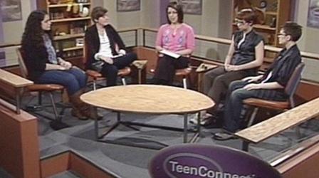 Video thumbnail: Teen Connection Issues Facing LGBT Teens