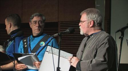 Video thumbnail: University Place Old Time Radio Drama: Forbidden Planet Decoded