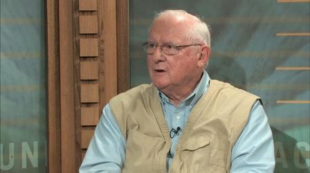 Video thumbnail: University Place Limping through Life: A Farm Boy's Polio Memoir