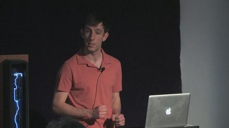 Video thumbnail: University Place Solar Astrophysics in the Lab
