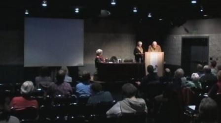 Video thumbnail: University Place Bragging Writes: Ten Great Wisconsin Writers