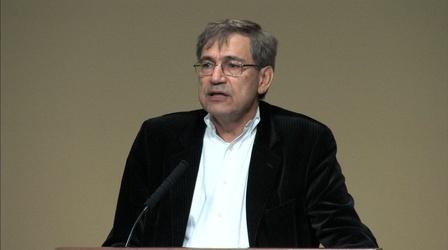Video thumbnail: University Place Novels and Politics Today