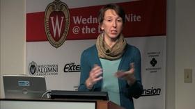 Video thumbnail: University Place Astrobiology at the UW Geology Museum