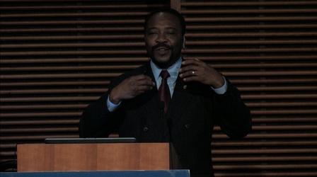 Video thumbnail: University Place Full Spectrum: The Promise of Light as Medicine