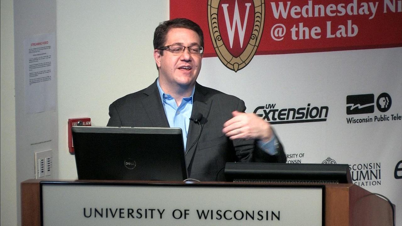 University Place Linking Education and Neuroscience airing Tue, Oct 27 9:00 pm