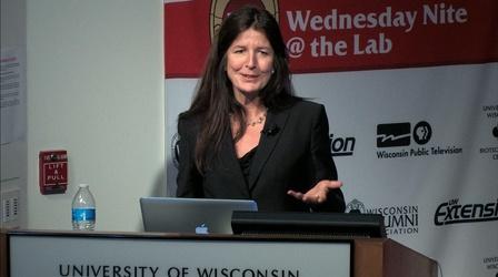 Video thumbnail: University Place Juvenile Justice, Neuroscience and Legal Policy