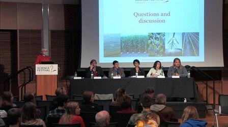 Video thumbnail: University Place Do GMOs have a Role in Sustainability?