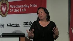 Video thumbnail: University Place Tracking Fecal Bacteria in Groundwater