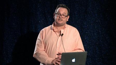 Video thumbnail: University Place Finding Magnetospheres of Massive Stars