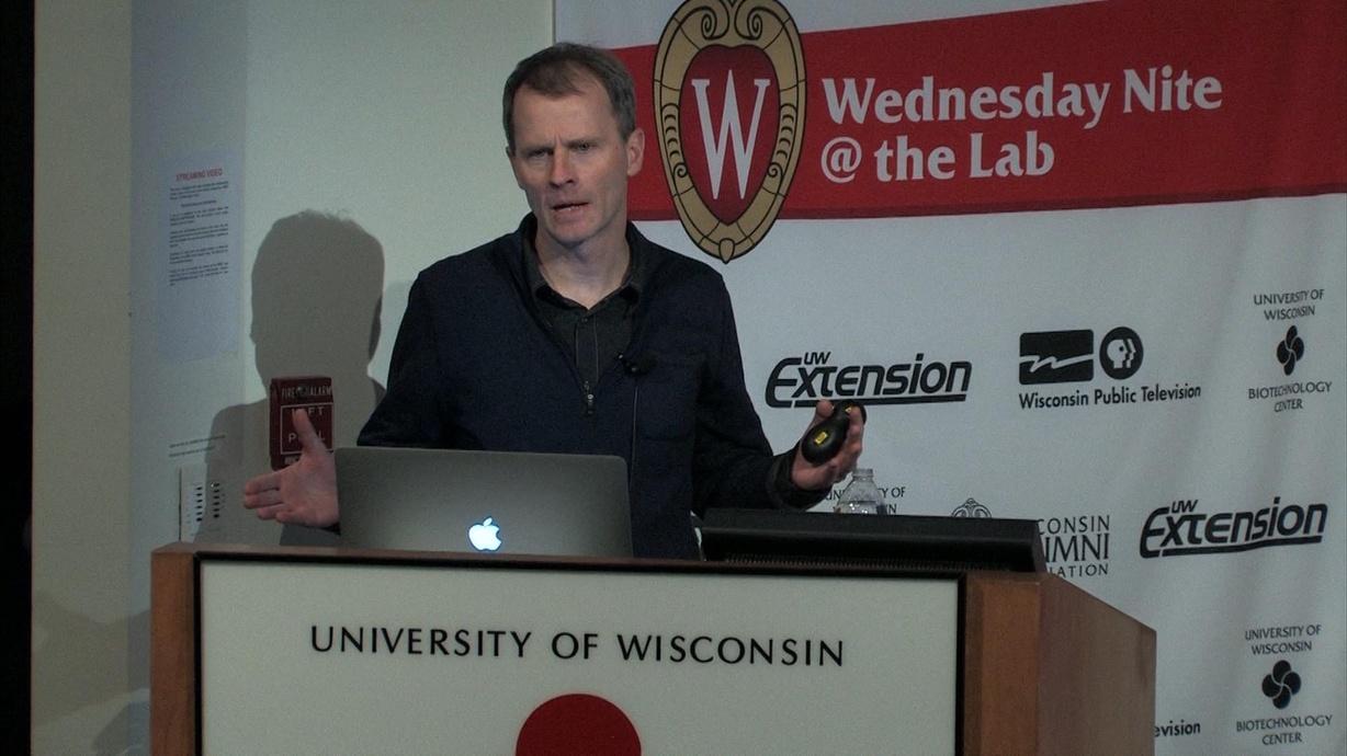 Biomedical Big Data | Watch on PBS Wisconsin